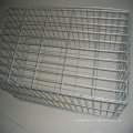 Mesh Decking für Rack Weled Wire Mesh